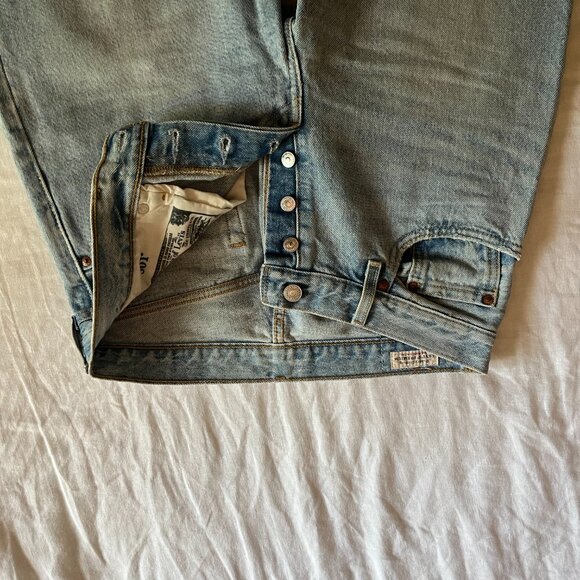 26x30 Levi's 501 '90s Women's Jeans - Picture 6 of 9